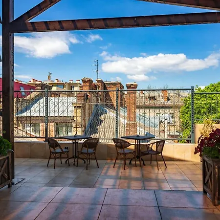 Ayvazovsky Hotel Odessa