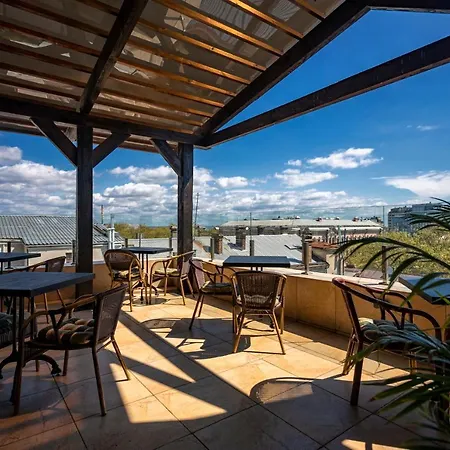 Hotel Ayvazovsky Odessa