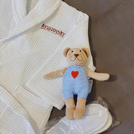 Hotel Ayvazovsky Odessa