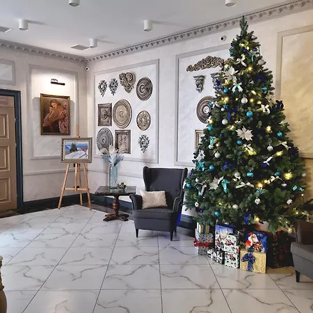 Hotel Ayvazovsky 3*