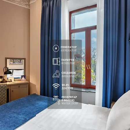 Hotel Ayvazovsky Odessa