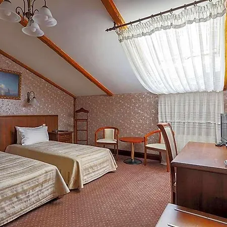 Ayvazovsky Hotel 3*