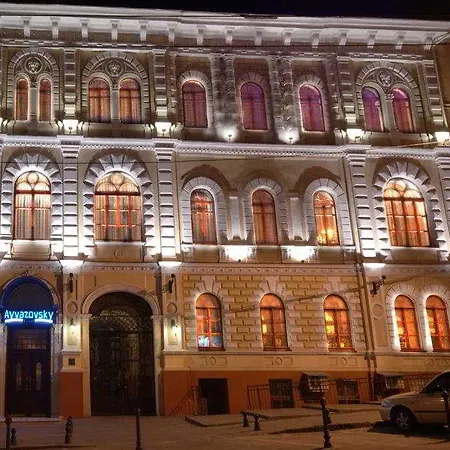 Hotell Ayvazovsky
