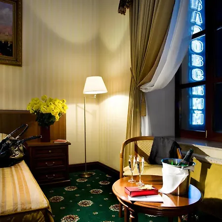 Hotell Ayvazovsky Odessa