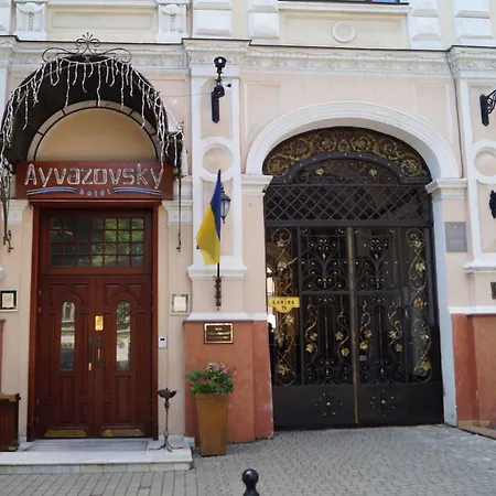 Ayvazovsky Odessa