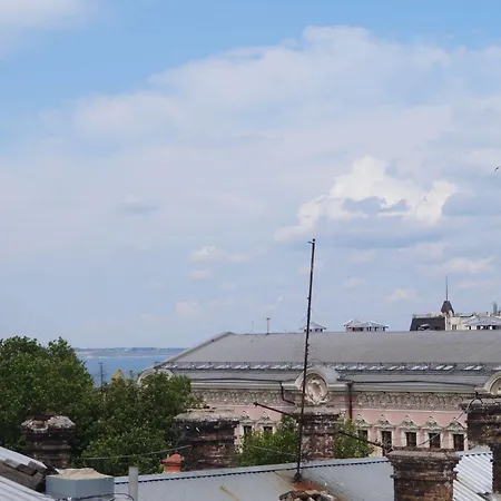 Ayvazovsky Odessa