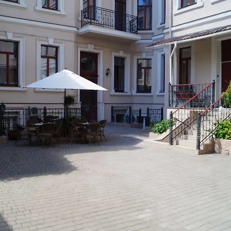 Ayvazovsky 3* Odessa