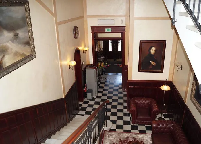 Ayvazovsky Hotel Odessa