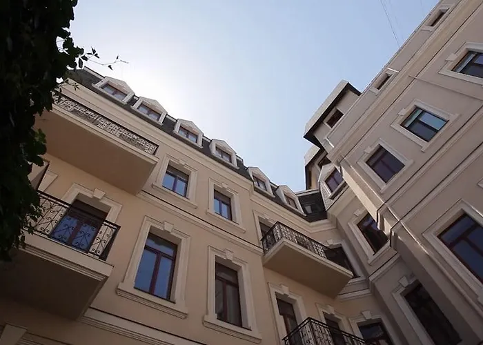 Ayvazovsky Hotel Odessa