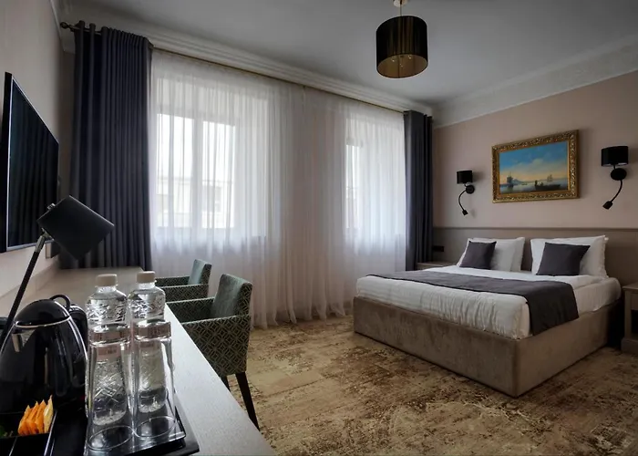 Hotel Ayvazovsky Odesa