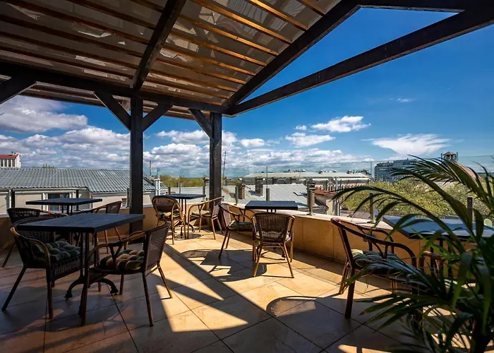 Hotel Ayvazovsky Odesa