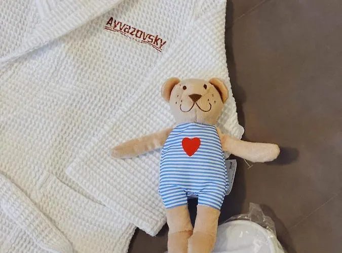 Hotel Ayvazovsky Odesa