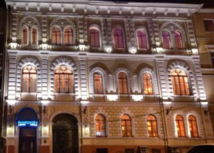 Hotel Ayvazovsky Odesa