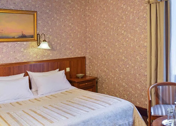 Hotel Ayvazovsky Odesa