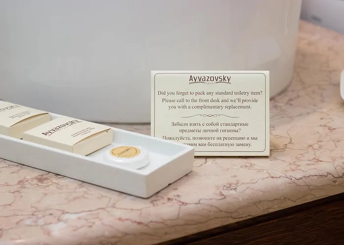 Hotel Ayvazovsky Odessa