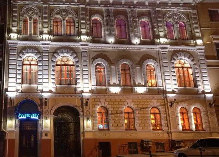 Hotel Ayvazovsky
