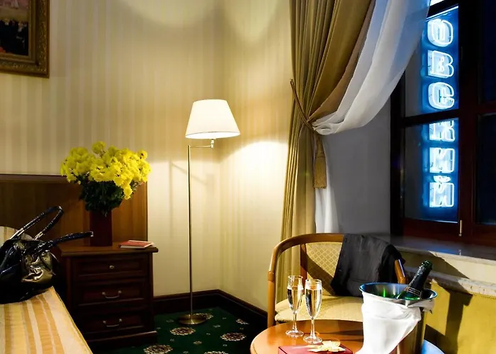 Hotel Ayvazovsky Odessa