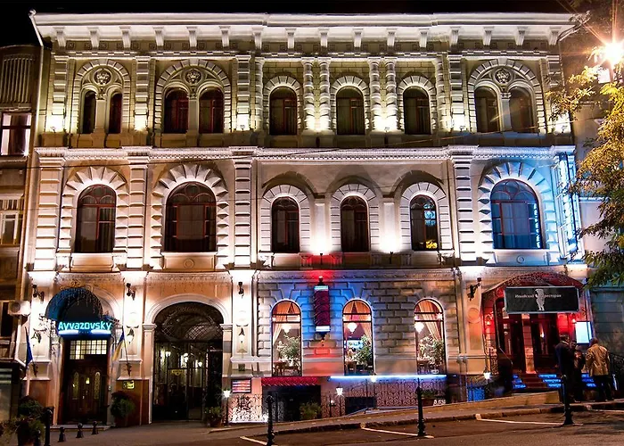 Hotel Ayvazovsky Odessa