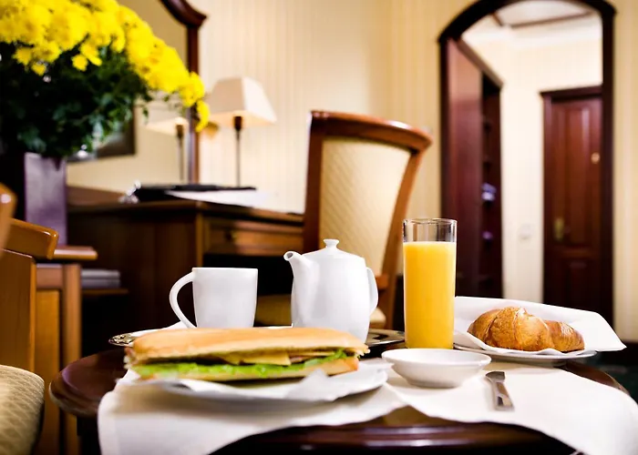 Ayvazovsky Hotel Odessa