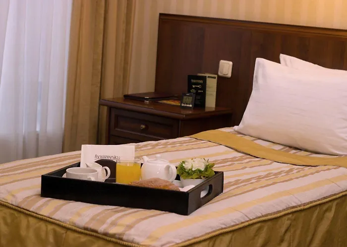 Hotel Ayvazovsky Odessa