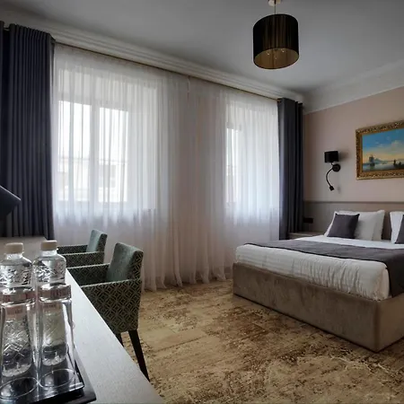 Hotel Ayvazovsky Oděsa