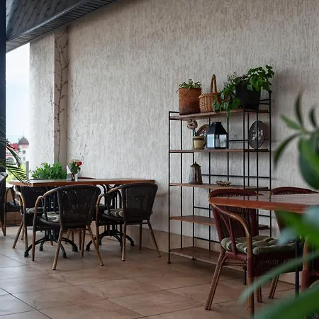 Ayvazovsky Ξενοδοχείο Οδησσός