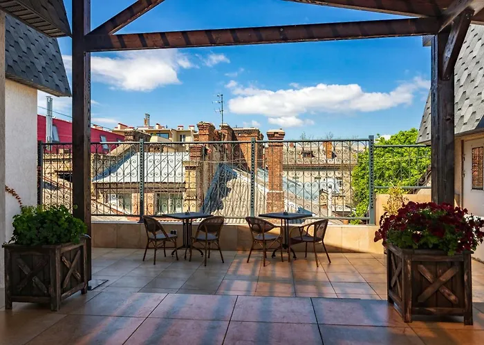 Ayvazovsky Ξενοδοχείο Οδησσός