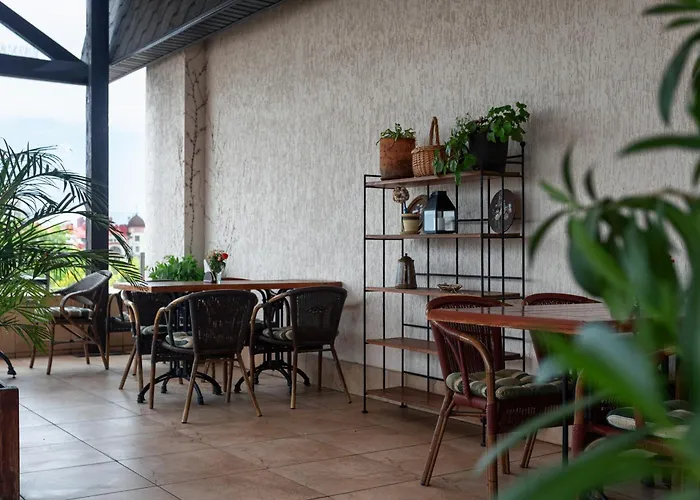 Ayvazovsky Ξενοδοχείο Οδησσός