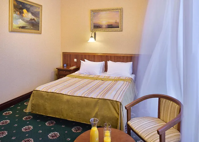 Ayvazovsky 3* Οδησσός