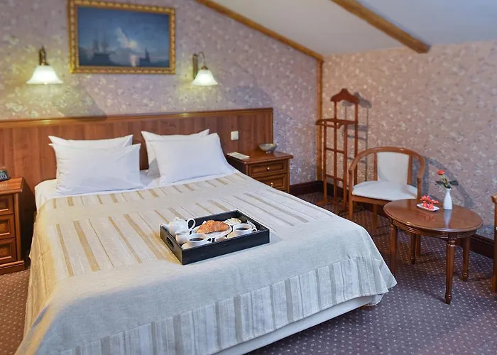 Ξενοδοχείο Ayvazovsky Οδησσός