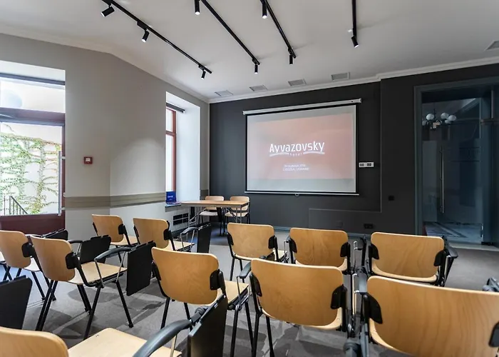 Ayvazovsky Ξενοδοχείο Οδησσός