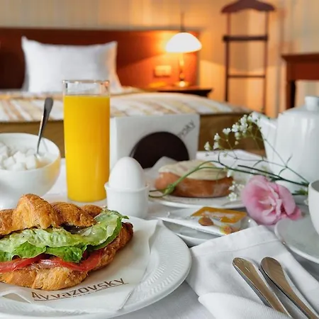 Ayvazovsky Hotel 3*