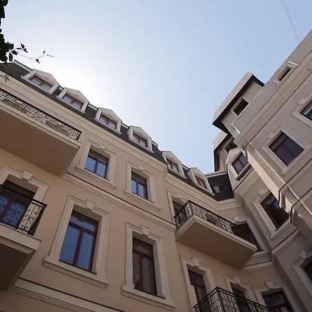 Ayvazovsky Hotel Odesa