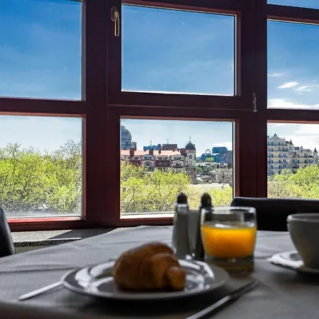 Hotel Ayvazovsky Odesa