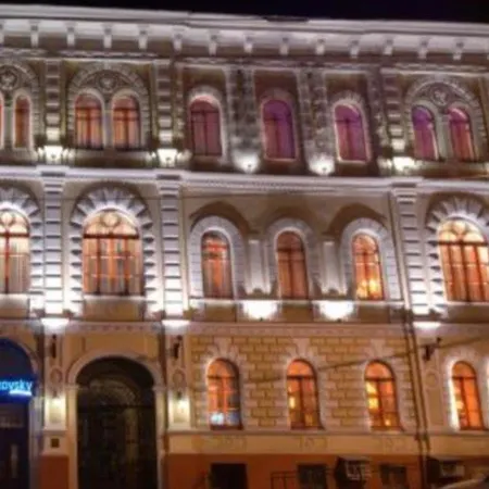 Hotel Ayvazovsky Odesa