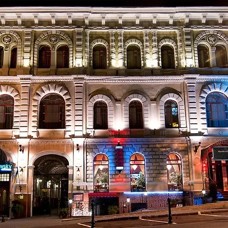 Hotel Ayvazovsky Odesa